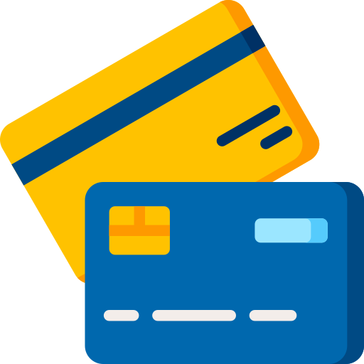 icone cartão de crédito
